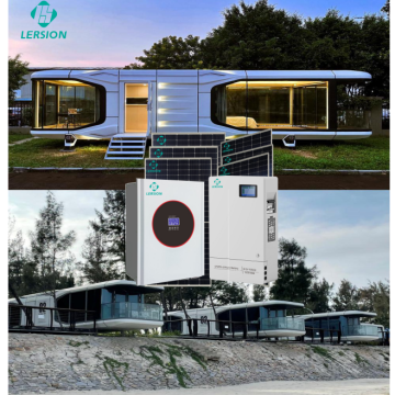 6KW Off Grid System para sa Mobile Home 6KW Off Grid System para sa Mobile Home