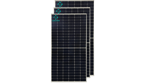 50KW solar power system for school