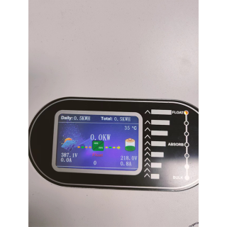 HVC 150A 180A 200A Ηλιακός Ελεγκτής 96V HVC 150A 180A 200A Ηλιακός Ελεγκτής 96V