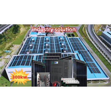 300KW Off Grid Solar Power System para sa Pabrika 300KW Off Grid Solar Power System para sa Pabrika