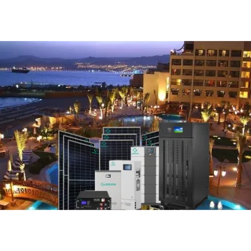 Ηλιακό Σύστημα Ενέργειας 200KW εκτός δικτύου για ξενοδοχείο