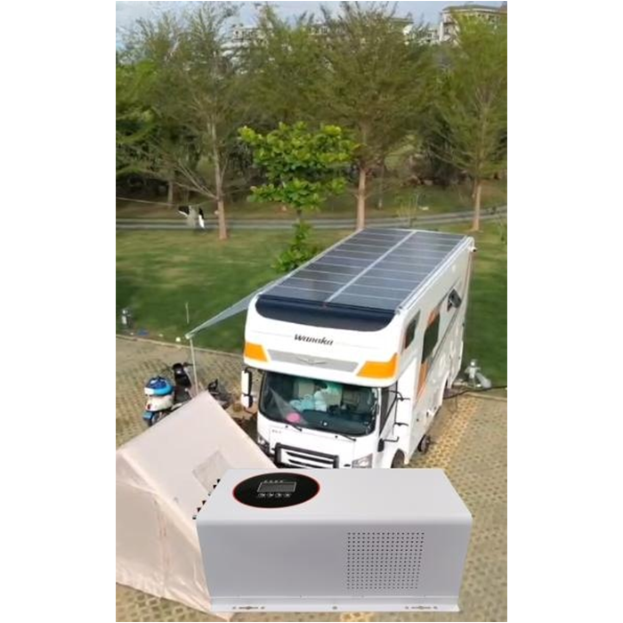 2KW to 6KW Solar System For RV