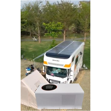 2KW hanggang 6KW Solar System Para sa RV 2KW hanggang 6KW Solar System Para sa RV
