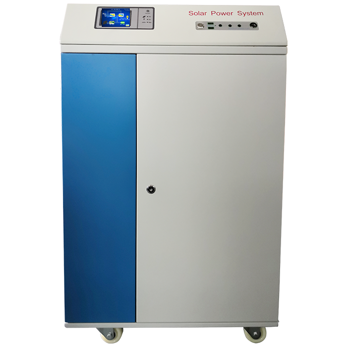 Hepsi Bir Arada Jel Bataryalı ESS 1KW ila 6KW