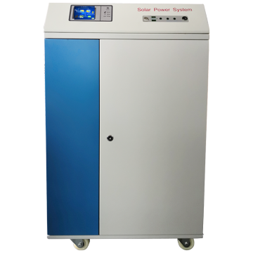 Alt i ét ESS med gelbatteri 1KW til 6KW Alt i ét ESS med gelbatteri 1KW til 6KW