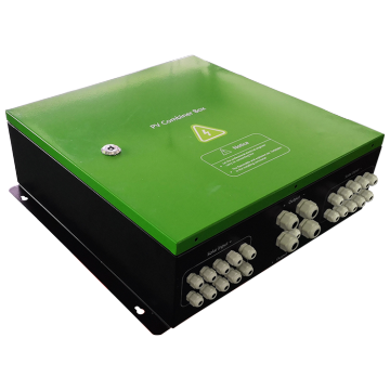 Pv Birleştirici Kutusu