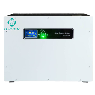 PT 10KW Hybrid Inverter til High End Villa PT 10KW Hybrid Inverter til High End Villa