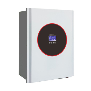 DN600 6KW Hibrid Luar Grid Penyongsang Suria