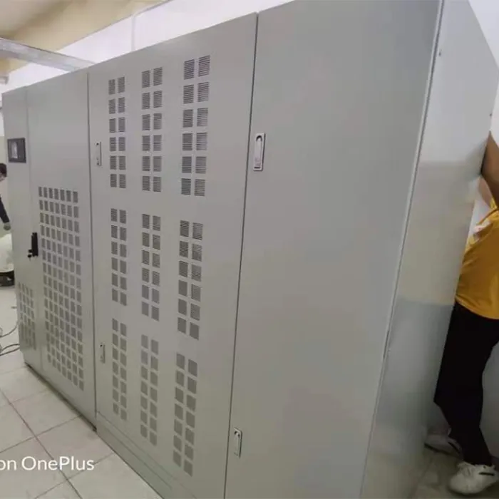 300KW Off Grid Solar Inverter para sa Industriya