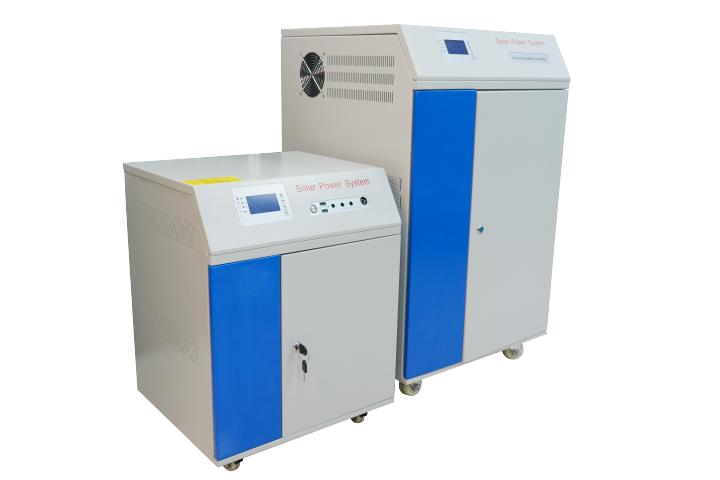 逆变器技术革新：高效转换，低噪音运行