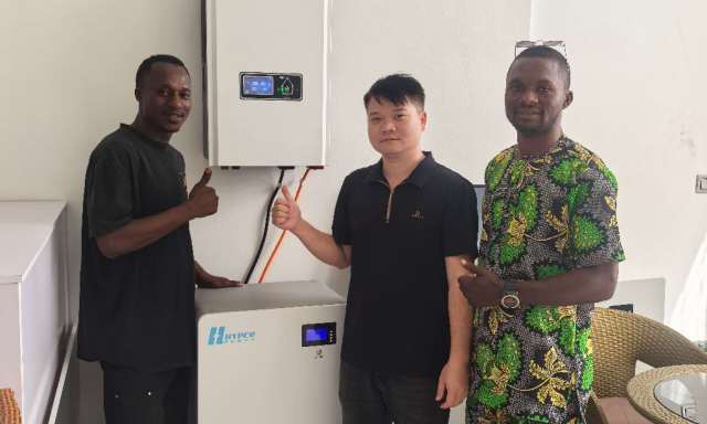 New Office Established in Nigeria