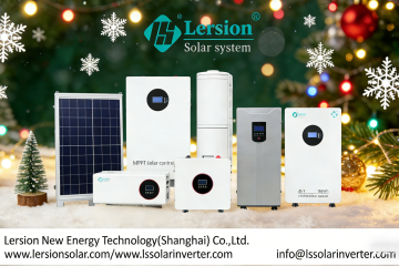 Marry Christmas Lersion New Energy Technology (Shanghai) Co., Ltd.