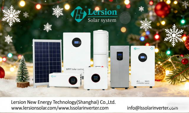 Marry Christmas Lersion New Energy Technology (Shanghai) Co., Ltd.