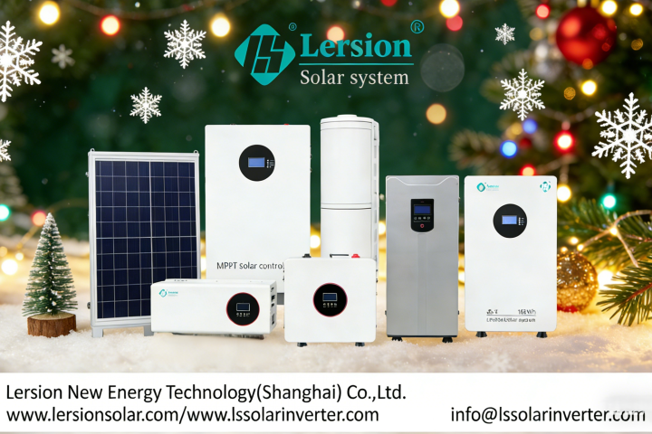 Marry Christmas Lersion New Energy Technology (Shanghai) Co., Ltd.