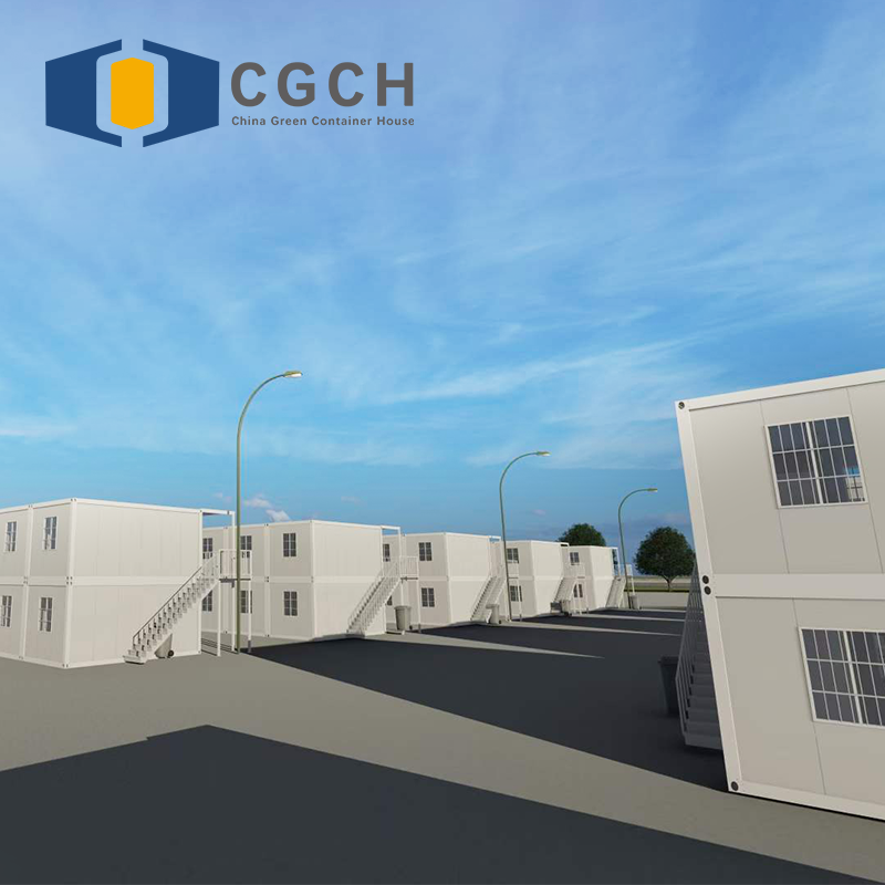 Supply 2023 New Modular Building Shipping Container House Wholesale