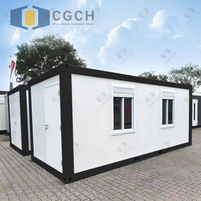 Prefab standaard klein modulair containerhuis