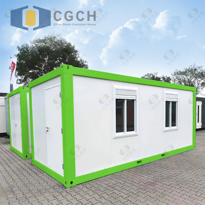 Rumah Kontena Prefab Modular Hotel Rumah Prefab