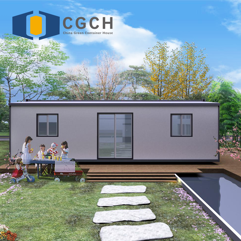 Supply Popular Modular Container House Mobile Container Homes Wholesale