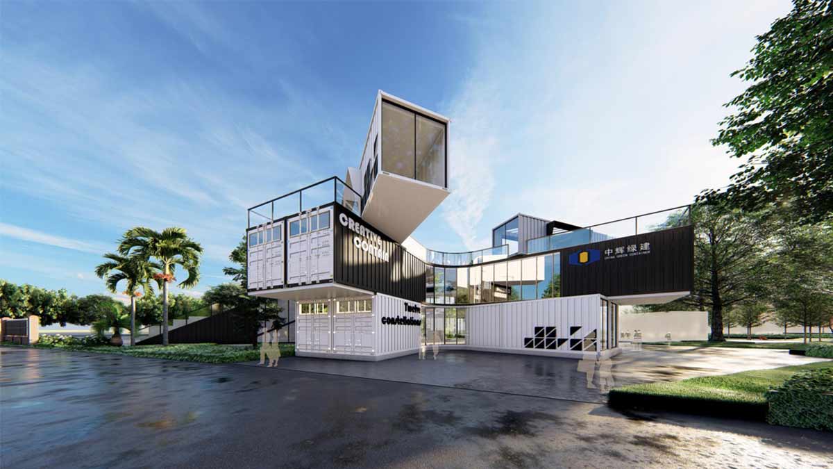 Industry Trends of Container House