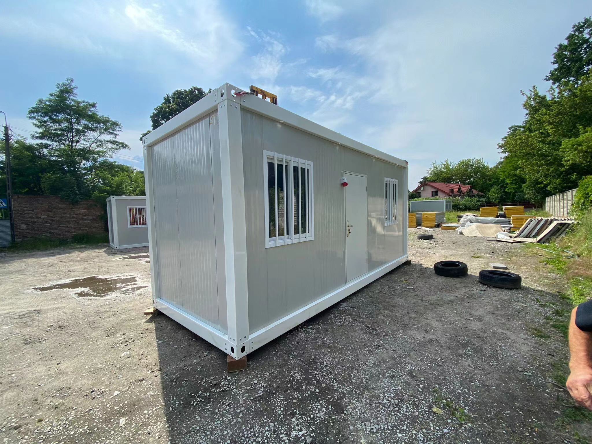 Capsule Cabin Hotel