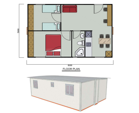 Container House