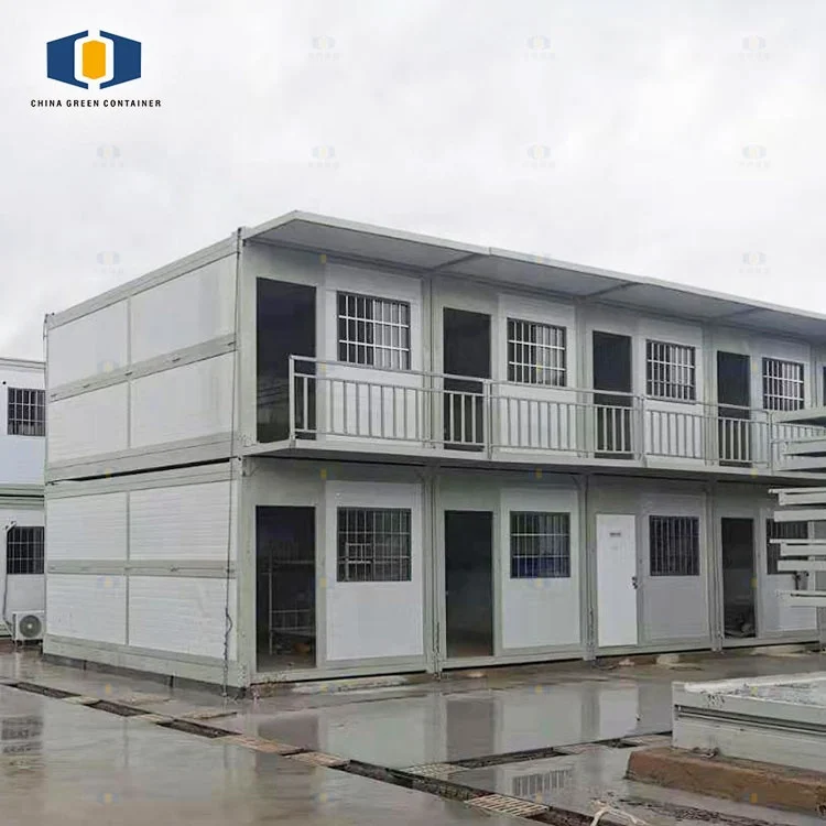 Rumah Lipat Prefab Rumah Modular Kecil Mampu Milik