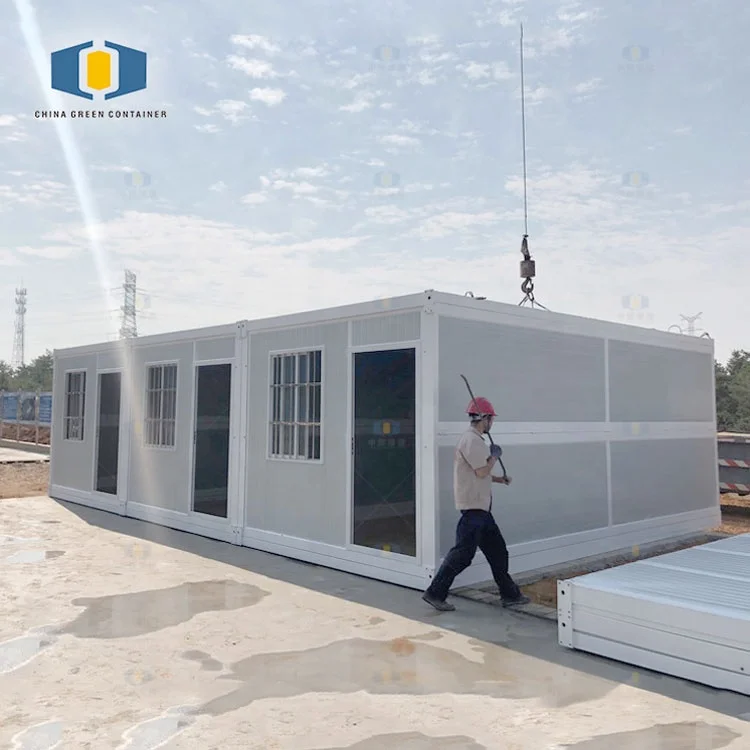 Mobile Container Houses Collapsible Container Homes