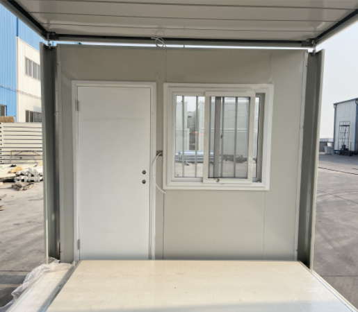 Nejnovější Desing pásový skládací kontejner Prefabricated Home 20FT Mobile Container