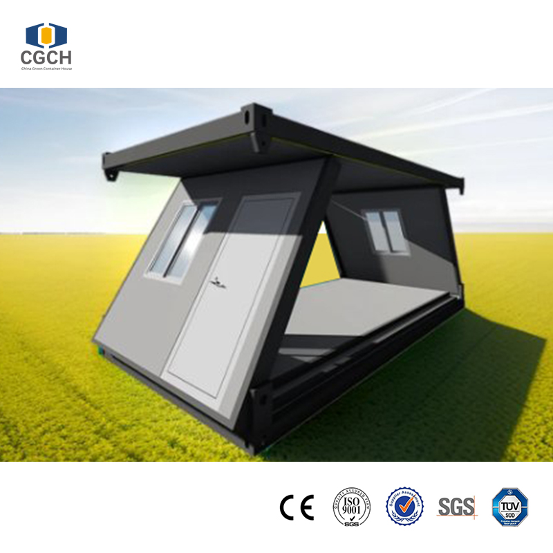 Prefab Modular Folding Container House Home Office