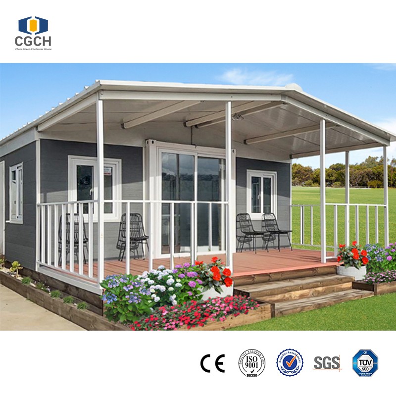 Supply Expandable Container House – Factory 20ft 40ft Customized Luxury ...