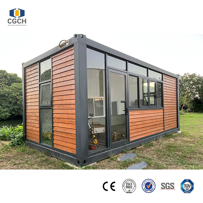 Transport Container Case 20ft Container Hotel