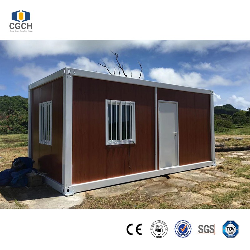 Transport Container Case 20ft Container Hotel