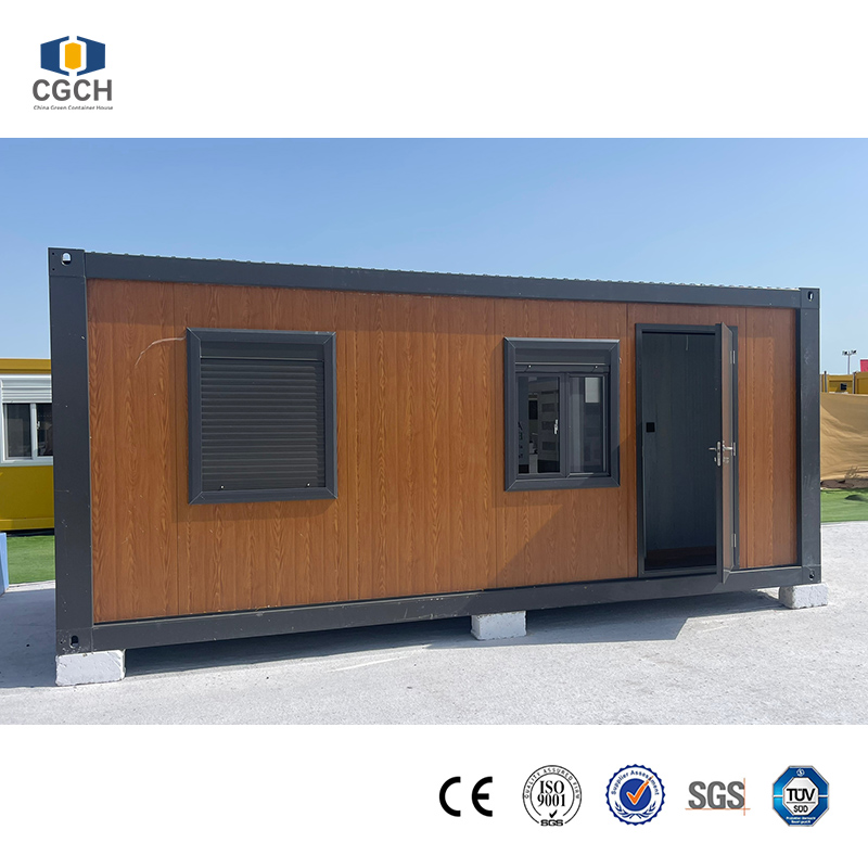 Transport Container Case 20ft Container Hotel