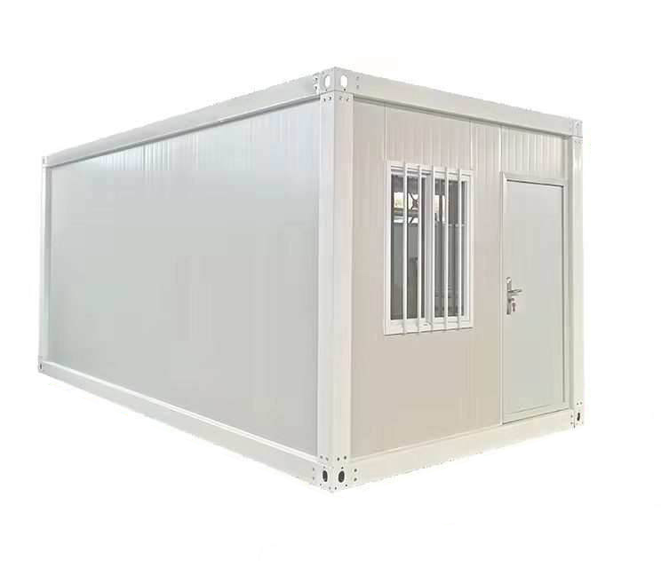 Nhà container vận chuyển Khách sạn container 20ft