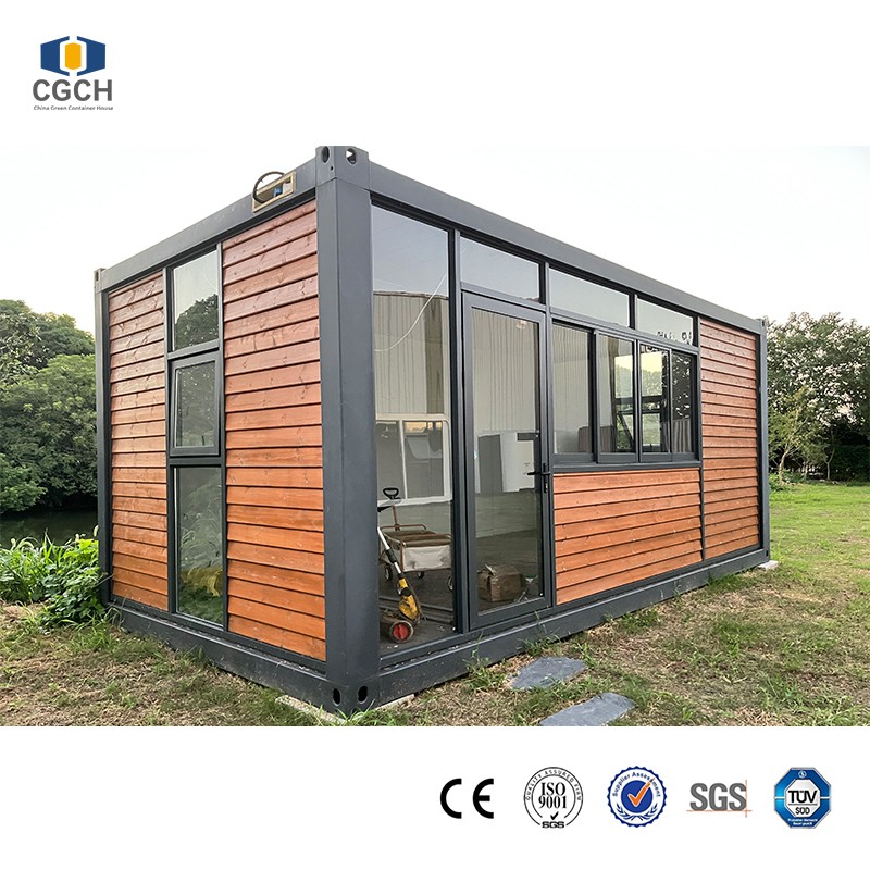 Prefab Container Living Homes 20ft Shipping House