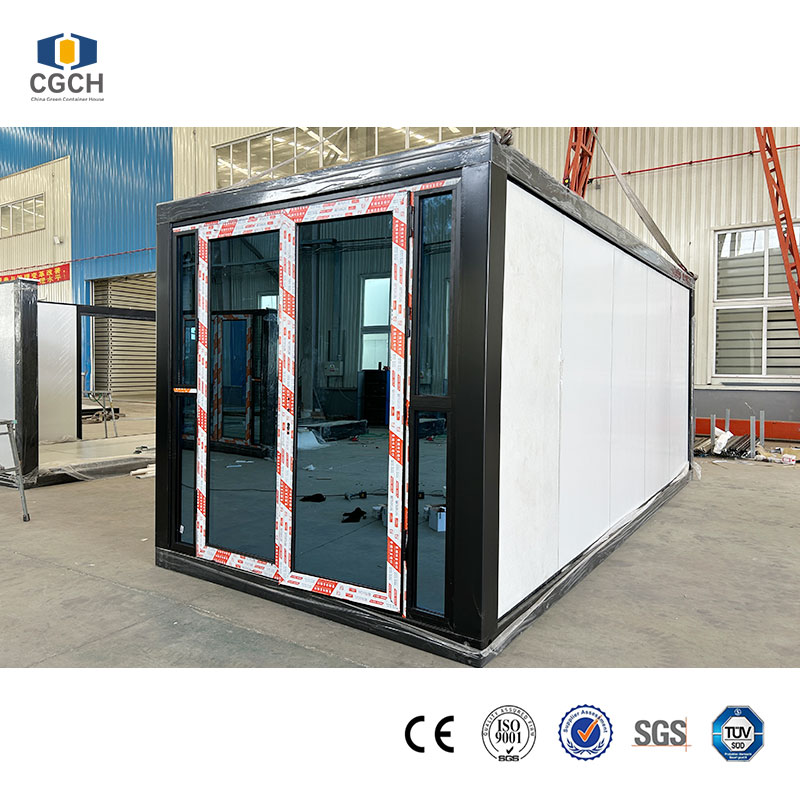 Pinakabagong Desing Prefabricated Home 20FT Mobile Container