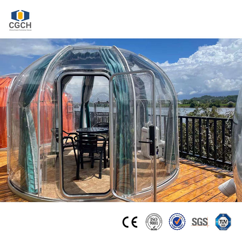 Camping Sightseeing Outdoor Bubble Tent House