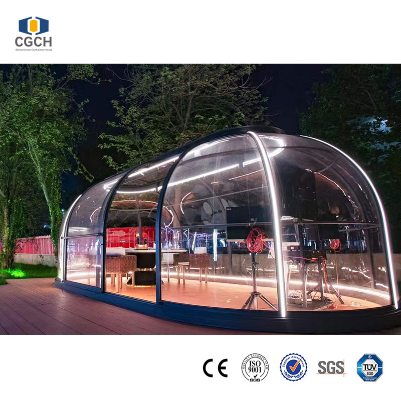 Bedroom Acoomodation Insulation Luxury Restaurant Tent