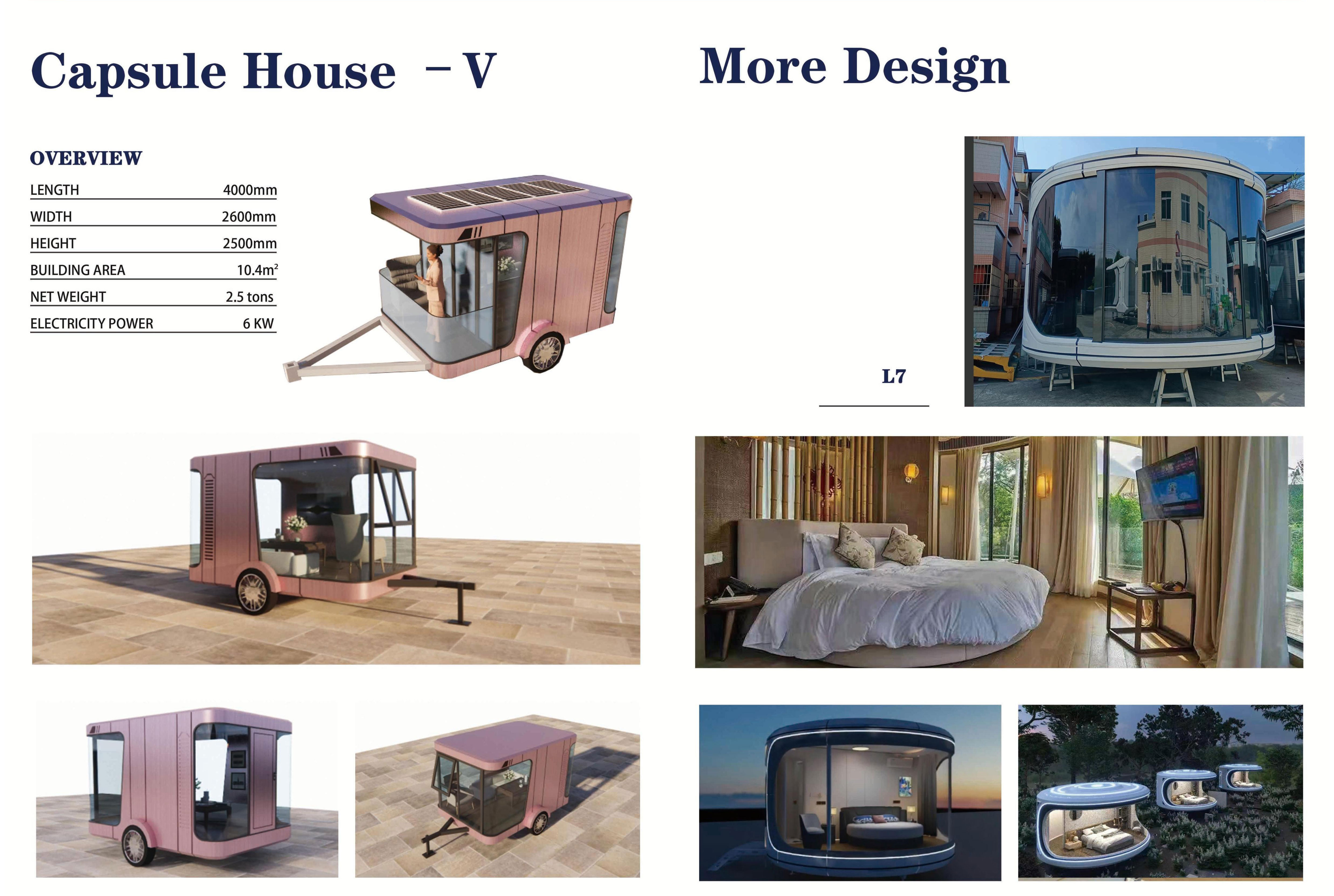 mobile homes