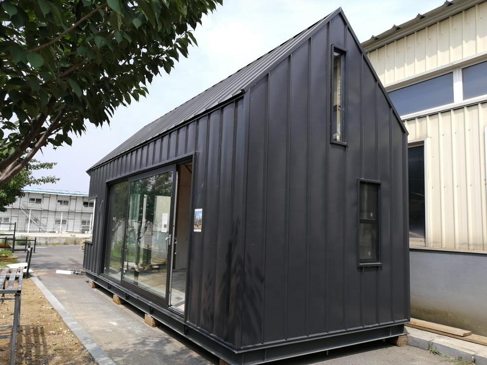 Light Steel Prefab House Easy Assemble Steel Structure