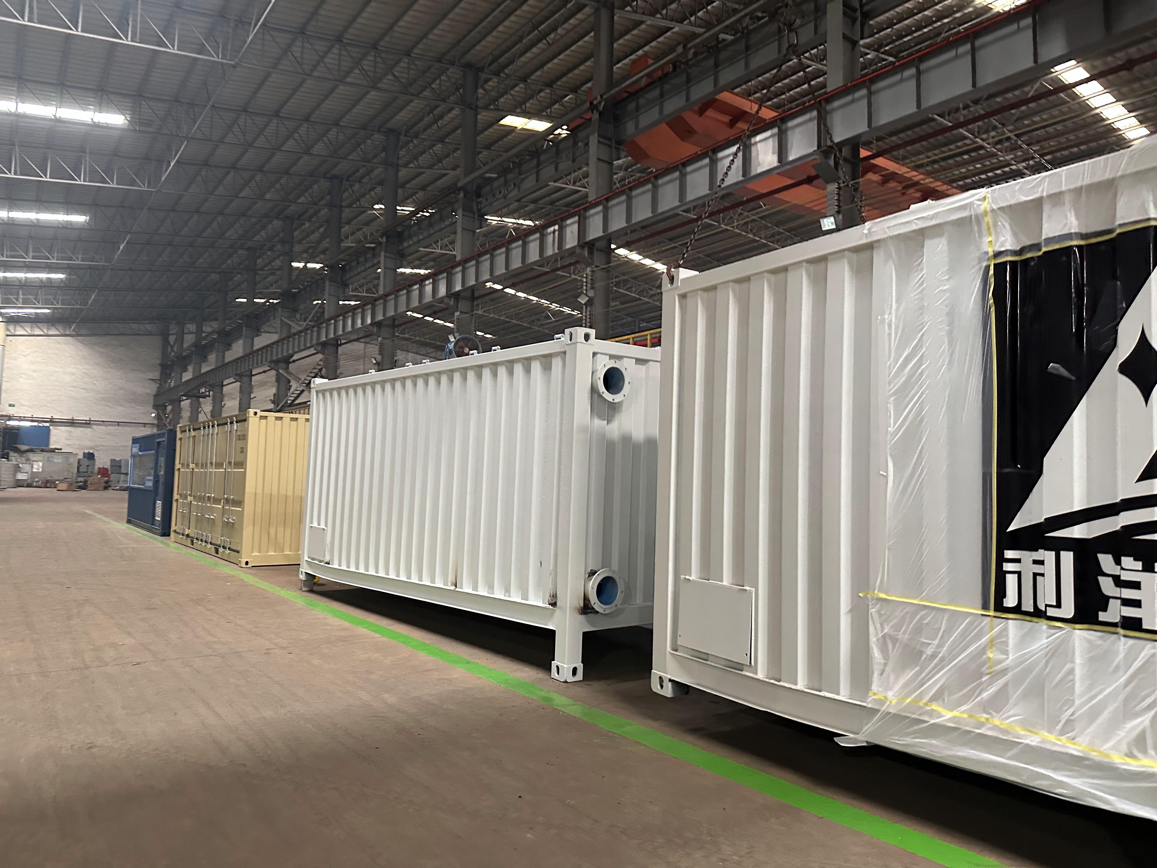 New Design Container Warehouse Customized Shipping Container