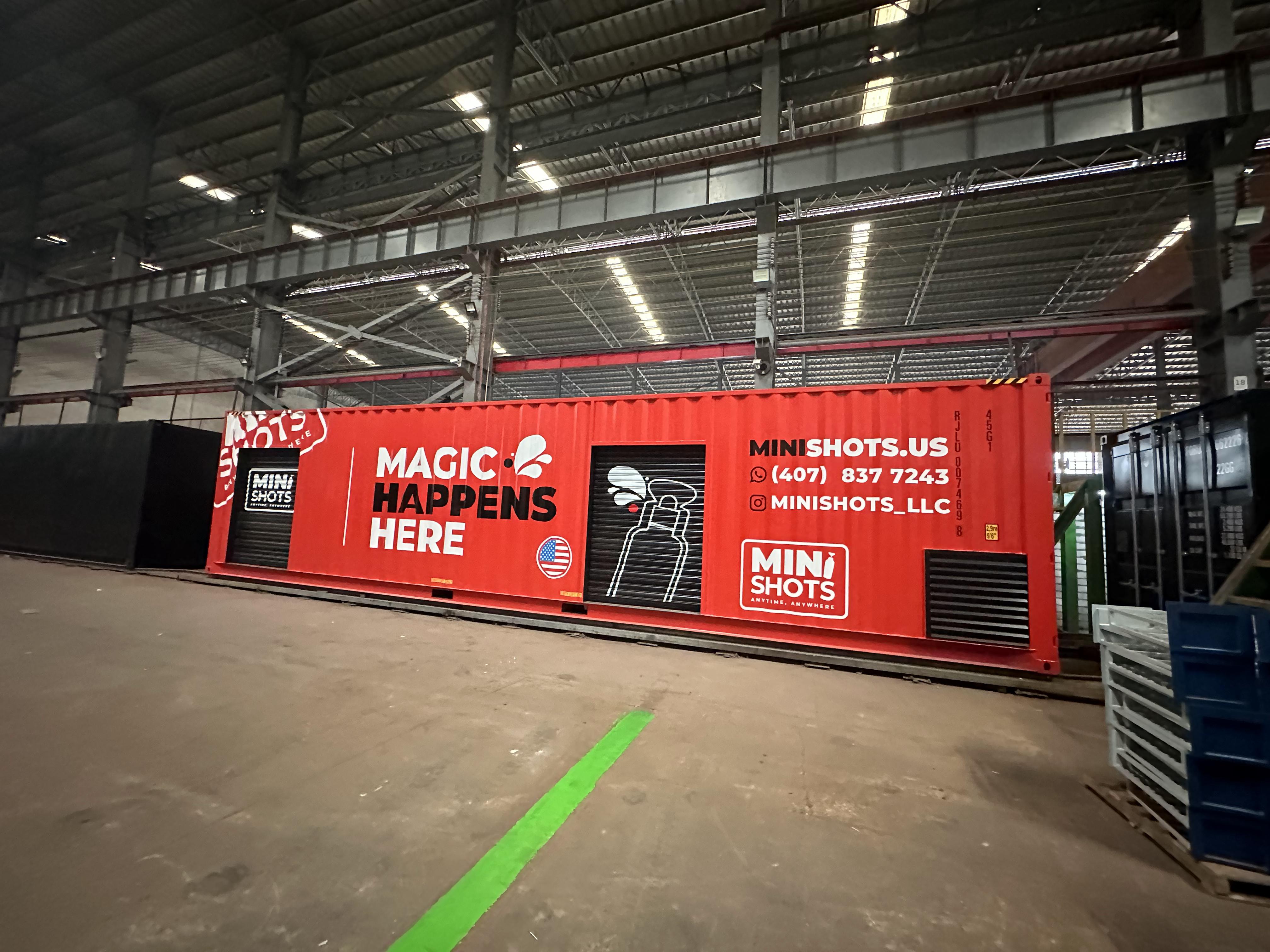 Китай Сейсмостойкий мини-контейнер для перевозки оптовой поставщик ...