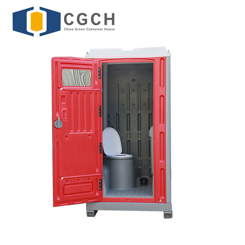 Outdoor Portable Mobile Toilet For Camping