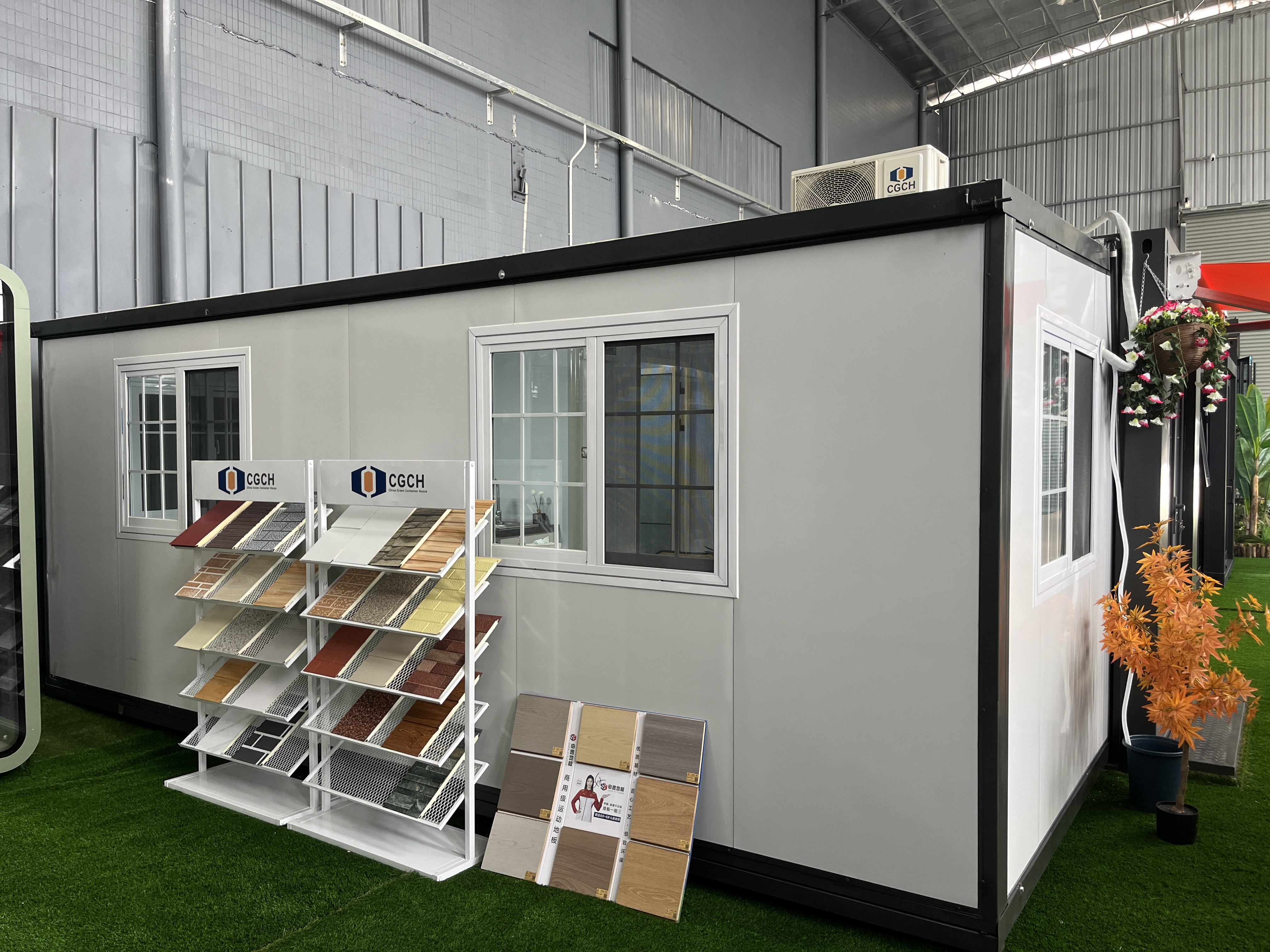 Container house