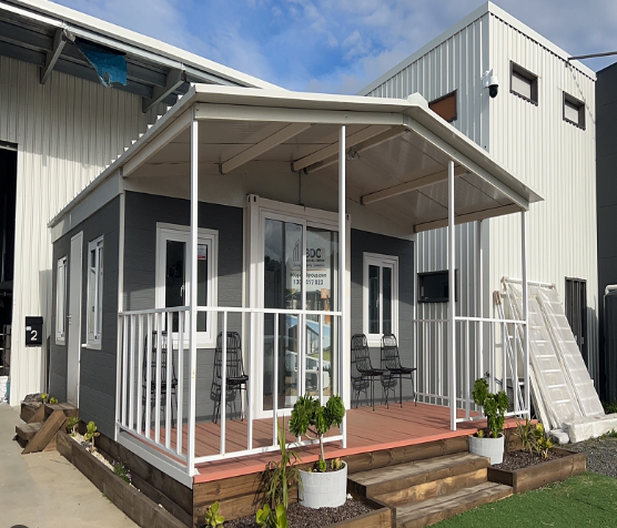 tiny house
