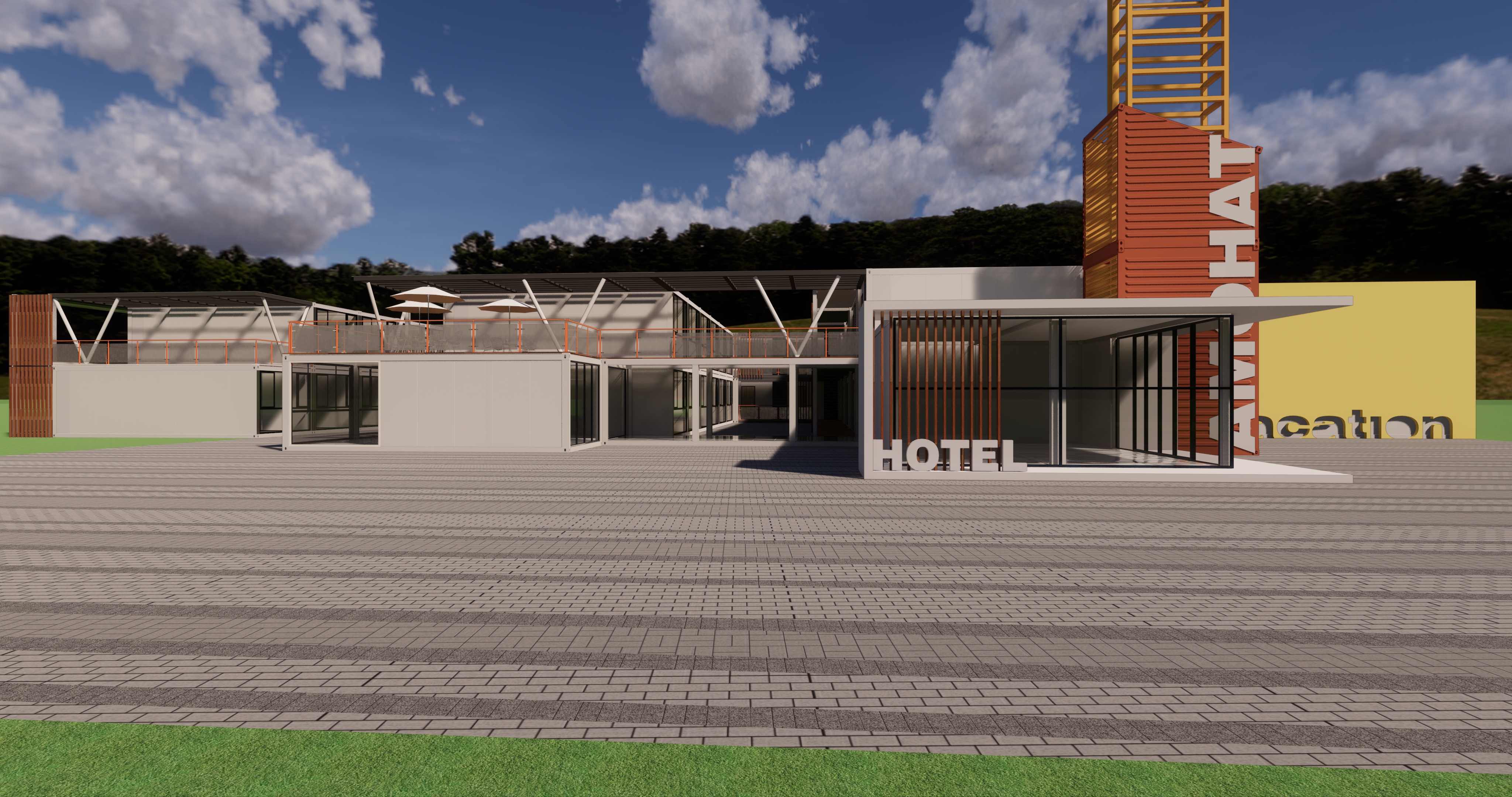 container house