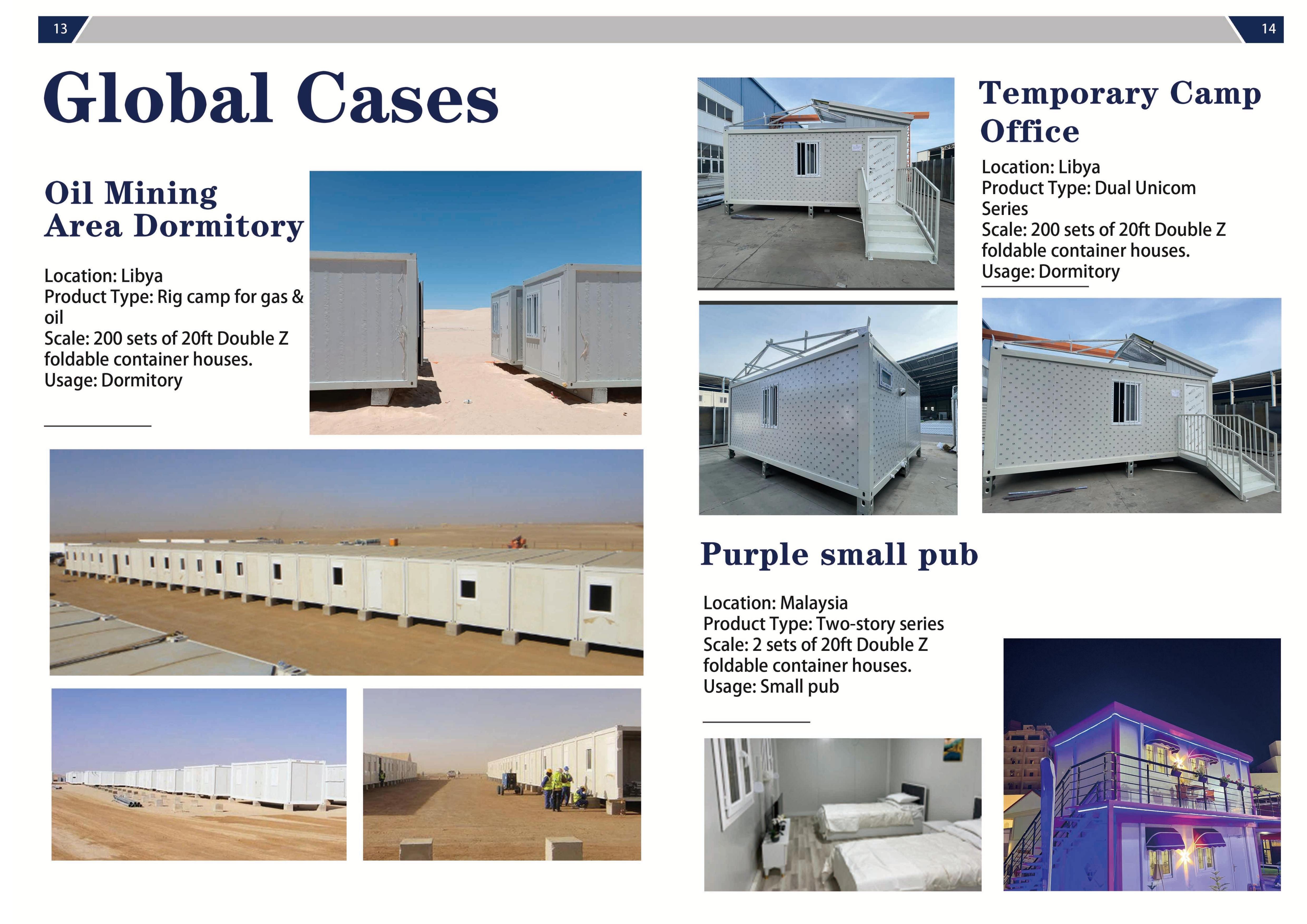 prefab house