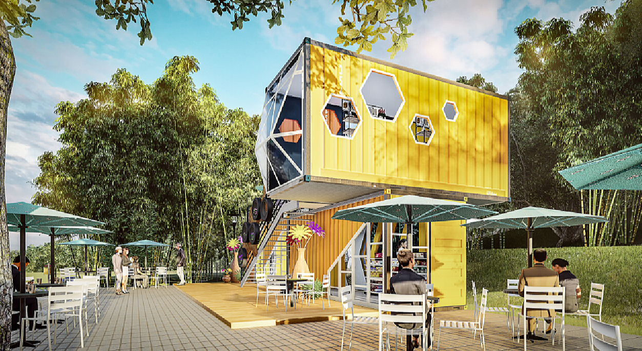 container house