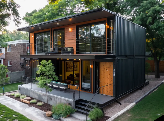 tiny house