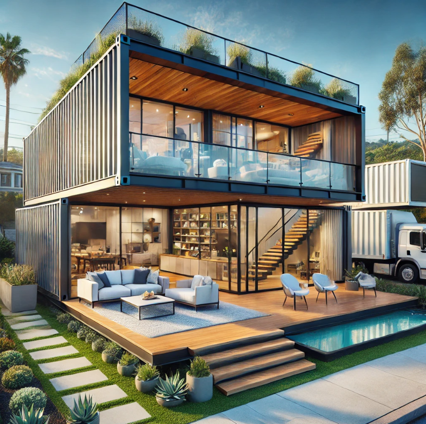 tiny house